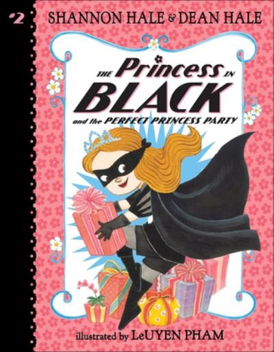Cover for Dean · The Princess In Black And The Perfect Princess Party (Bog) [Turtleback School &amp; Library Binding edition] (2016)
