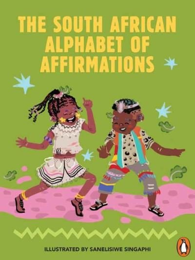 Cover for Nyasha Williams · The South African Alphabet of Affirmations (Paperback Book) (2023)