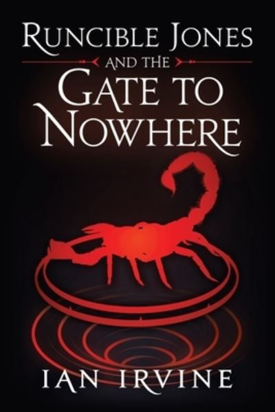 Cover for Ian Irvine · Runcible Jones and The Gate to Nowhere (Taschenbuch) (2020)