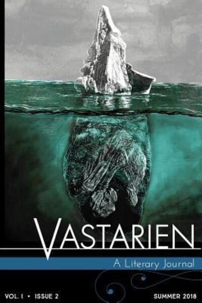 Cover for Grimscribe Press · Vastarien, Vol. 1, Issue 2 (Paperback Book) (2018)