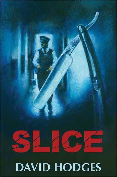 Cover for David Hodges · Slice (Hardcover Book) (2010)