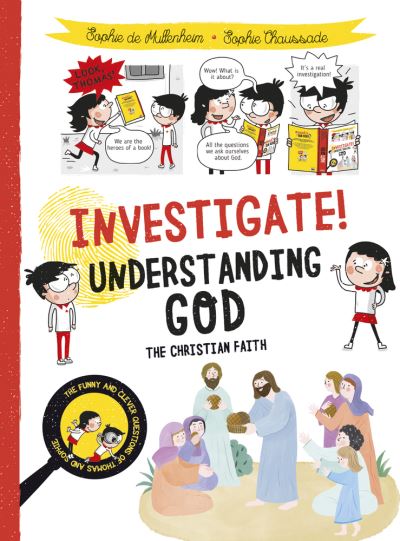 Cover for Sophie De Mullenheim · Investigate! Understanding God: The Christian Faith (Paperback Book) [New edition] (2021)