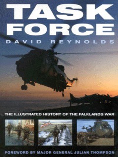 Cover for David Reynolds · Task Force (Bog) (2001)
