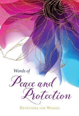 Cover for Concordia Publishing House · Words of Peace and Protection (Pocketbok) (2022)