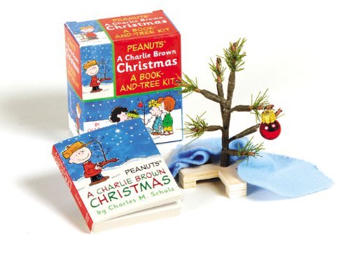 A Charlie Brown Christmas Kit: Book and Tree Kit - Charles Schulz - Bøger - Running Press - 9780762431458 - 25. september 2007