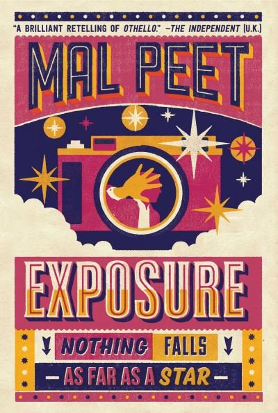 Cover for Mal Peet · Exposure (Pocketbok) (2016)
