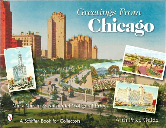 Cover for Mary Martin · Greetings From Chicago (Paperback Bog) (2006)