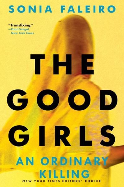 Cover for Sonia Faleiro · Good Girls (Book) (2022)