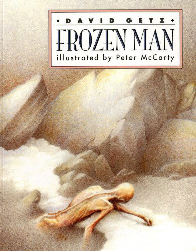 Cover for David Getz · Frozen Man (Paperback Book) [Reprint edition] (1996)