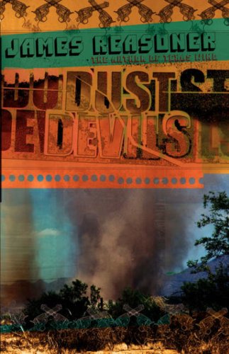 Cover for James Reasoner · Dust Devils (Pocketbok) [First edition] (2007)