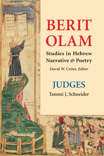 Cover for Tammi J Schneider · Berit Olam: Judges (Paperback Book) (2020)