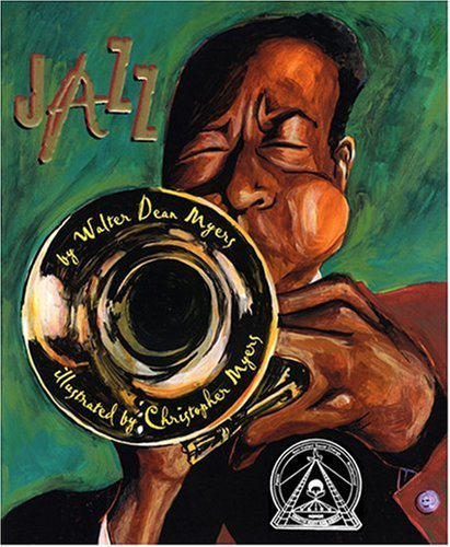 Cover for Walter Dean Myers · Jazz (Hardcover bog) (2006)