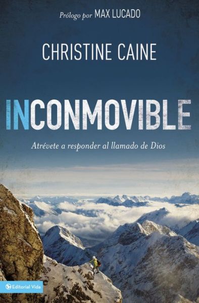 Cover for Christine Caine · Undaunted: Daring to do What God Calls You to do (Paperback Book) [Spanish edition] (2014)