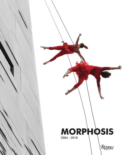 Cover for Thom Mayne · Morphosis: Buildings and Projects: 2004 - 2018 (Hardcover Book) (2019)