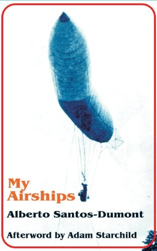 Cover for Alberto Santos-dumont · My Airships (Paperback Bog) (2002)