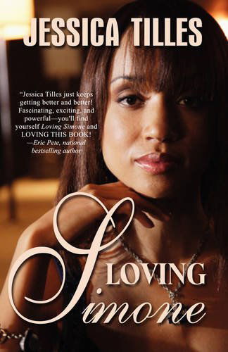 Cover for Jessica Tilles · Loving Simone (Paperback Book) (2009)