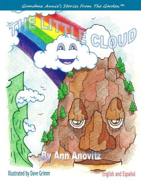 Cover for Ann Anovitz · The Little Cloud (Paperback Bog) (2015)