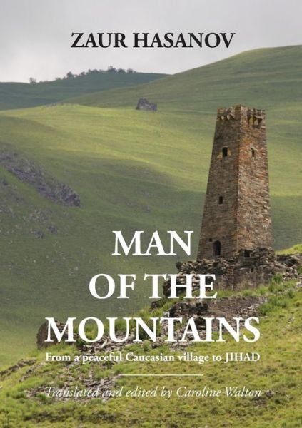 Cover for Abdulla Isa · Man of the Mountains (Paperback Book) (2014)