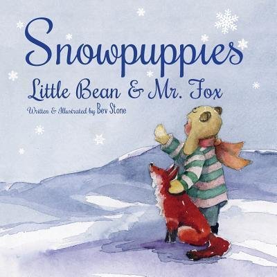 Cover for Bev Stone · Snowpuppies (Paperback Book) (2017)