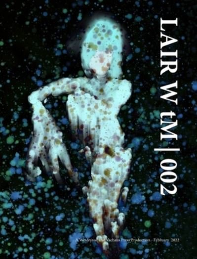 Cover for Wetdryvac · Lair W tM 002 (Hardcover Book) (2024)