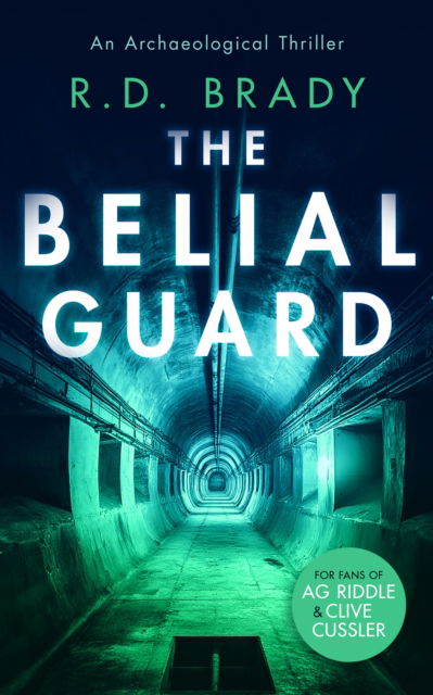 Cover for R.D. Brady · The Belial Guard - The Belial Series (Taschenbuch) (2025)