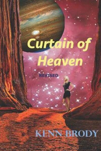 Cover for Kenn Brody · Curtain of Heaven (Paperback Book) (2019)