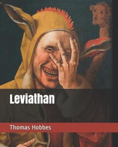 Cover for Thomas Hobbes · Leviathan (Pocketbok) (2019)