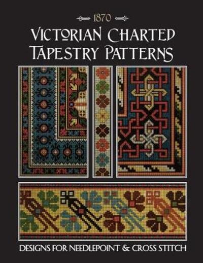 Cover for Susan Johnson · Victorian Charted Tapestry Patterns (Taschenbuch) (2019)