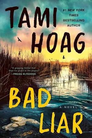 Cover for Tami Hoag · Bad Liar (Book) (2025)
