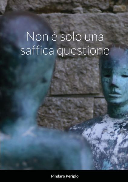 Cover for Pindaro Periplo · Non e solo una saffica questione (Paperback Book) (2021)