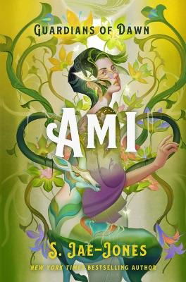 Cover for S Jae-Jones · Guardians of Dawn: Ami (Gebundesens Buch) (2024)