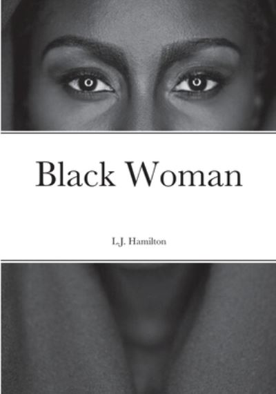 Cover for L. J. Hamilton · Black Woman (Paperback Book) (2021)