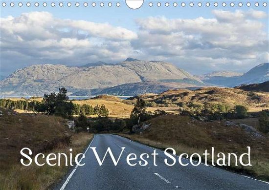 Cover for Crowe · Scenic West Scotland (Wall Calend (Book)