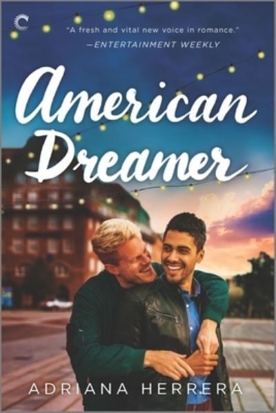 Cover for Adriana Herrera · American Dreamer An LGBTQ Romance (Paperback Book) (2021)