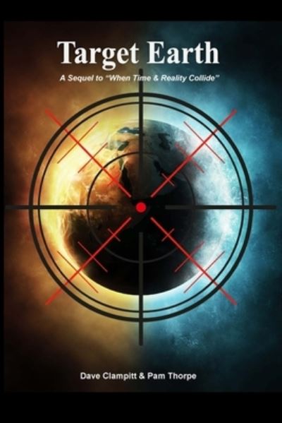 Cover for Dave Clampitt · Target Earth (Book) (2022)