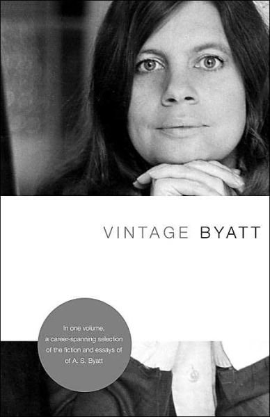 Cover for A.s. Byatt · Vintage Byatt (Paperback Book) [First edition] (2004)