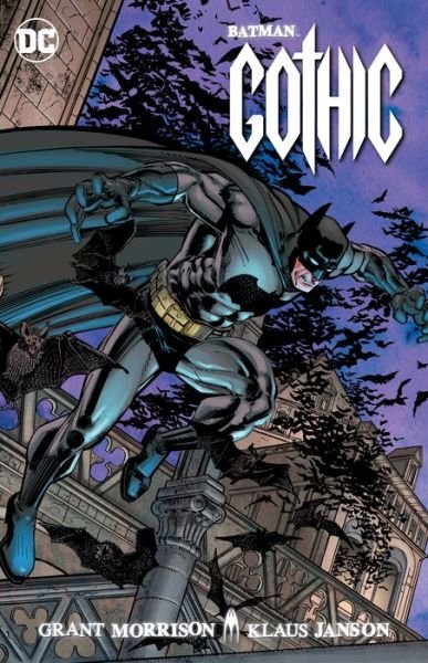 Cover for Grant Morrison · Batman: Gothic (Paperback Book) [New edition] (2018)