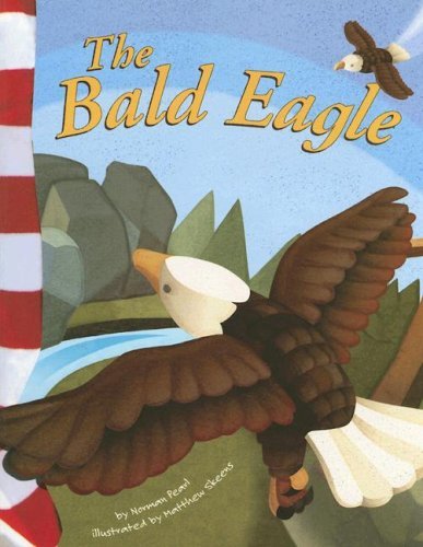 Cover for Norman Pearl · The Bald Eagle (American Symbols) (Paperback Book) (2007)