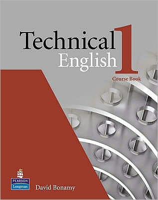 Cover for David Bonamy · Technical English Level 1 Course Book - Technical English (Paperback Book) (2008)