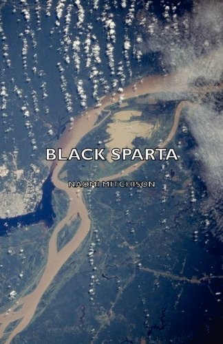 Cover for Naomi Mitchison · Black Sparta (Pocketbok) (2006)