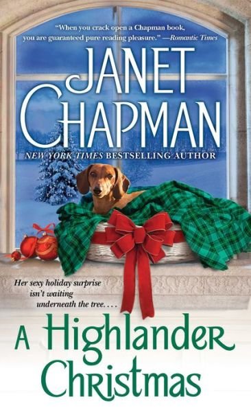 A Highlander Christmas - Janet Chapman - Books - Simon & Schuster - 9781416595458 - November 26, 2009