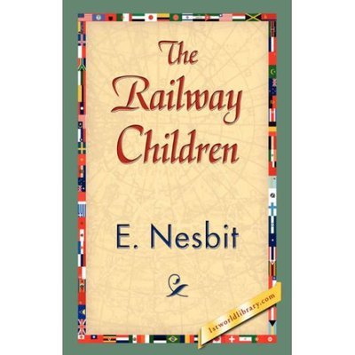 Cover for Edith Nesbit · The Railway Children (Hardcover Book) (2007)