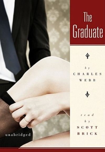 Cover for Charles Webb · The Graduate (CD) (2008)