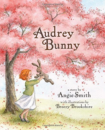 Cover for Angie Smith · Audrey Bunny (Gebundenes Buch) (2013)