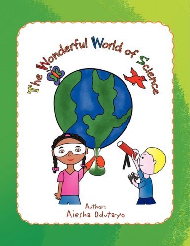 Cover for Aiesha Odutayo · The Wonderful World of Science (Pocketbok) (2008)
