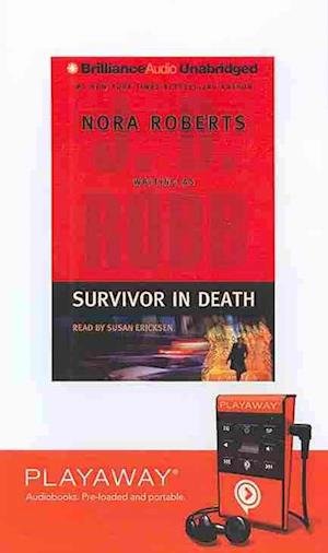 Cover for J D Robb · Survivor in Death (N/A) (2009)