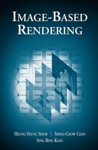 Cover for Heung-Yeung Shum · Image-Based Rendering (Paperback Book) (2011)