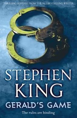 Cover for Stephen King · Gerald's Game (Paperback Book) (2011)