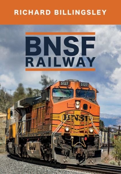 Cover for Richard Billingsley · BNSF Railway (Paperback Book) (2019)