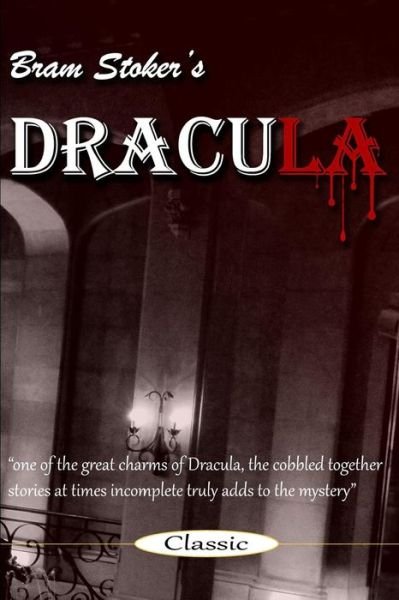 Cover for Bram Stoker · Dracula: Bram Stoker's Dracula (Paperback Bog) (2010)
